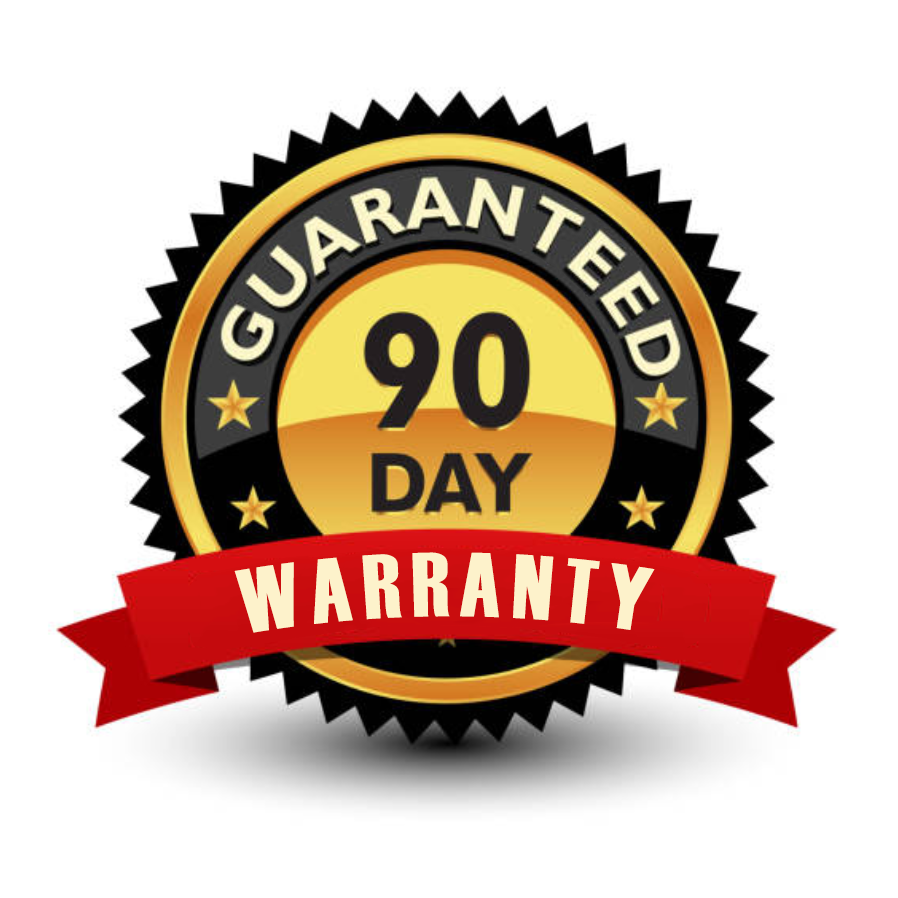 $3.99 For 90-Day Quality Warranty Extension(Enjoy Return/Exchange Policy For 120 Days)